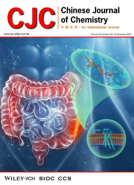 Design, synthesis and biological evaluation of potent and selective S1PR1 agonists for the treatment of Ulcerative Colitis