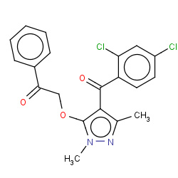 pyrazoxyfen