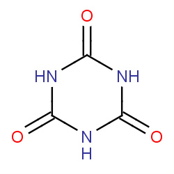 trihydroxytriazine