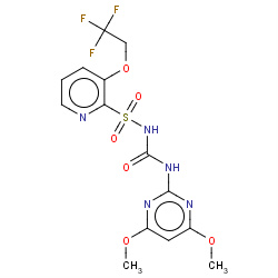 trifloxysulfuron
