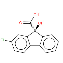 chlorflurenol