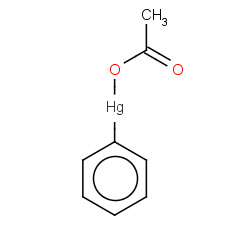 phenylmercury acetate