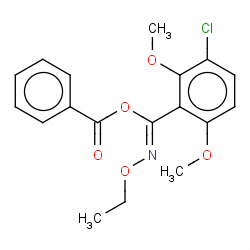 benzoximate