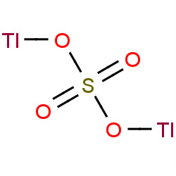 thallium sulfate
