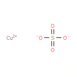 copper sulfate