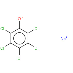 sodium pentachlorophenoxide
