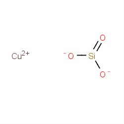 copper silicate