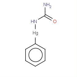 phenylmercuriurea
