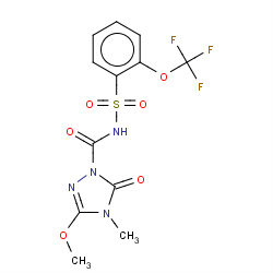 flucarbazone