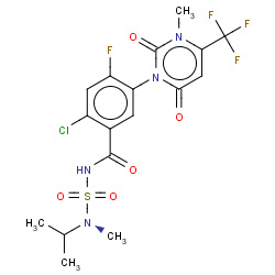 saflufenacil