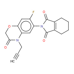 flumioxazin