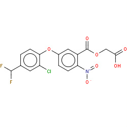 fluoroglycofen