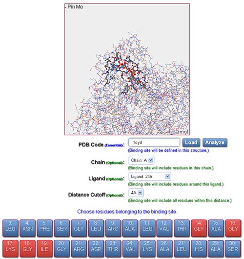 Input Snapshot