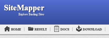 Navigation Bar Snapshot